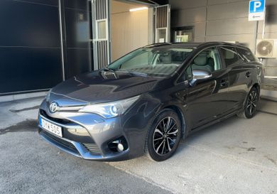 Toyota Avensis, 2018