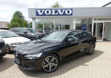 Volvo S60, 2021