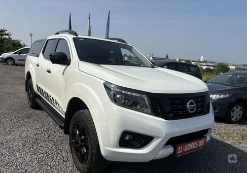 Nissan Navara, 2020