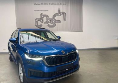 Skoda Kodiaq, 2022
