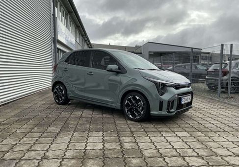 Kia Picanto, 2026