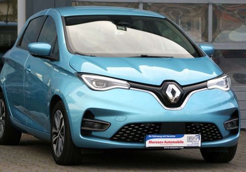 Renault ZOE, 2021