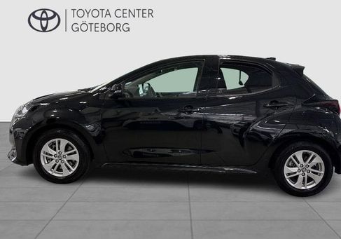 Toyota Yaris, 2025