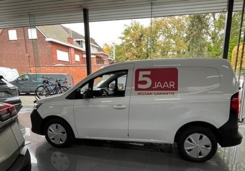 Nissan Townstar, 2024