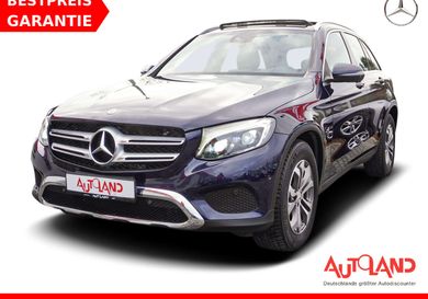 Mercedes-Benz GLC 250, 2017