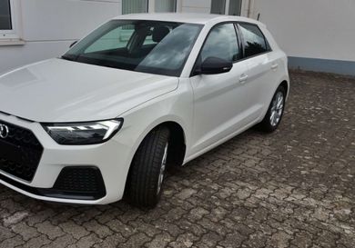 Audi A1, 2023