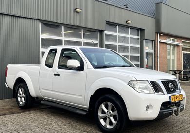 Nissan King Cab, 2014