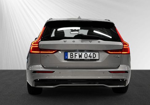 Volvo V60, 2025