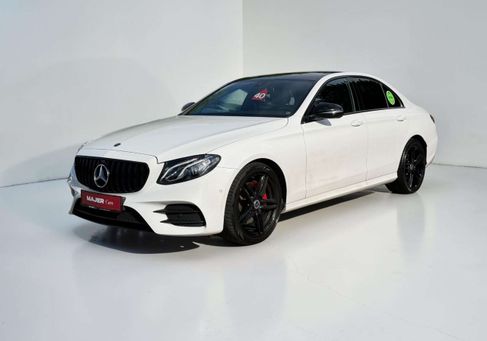 Mercedes-Benz E 200, 2020 2