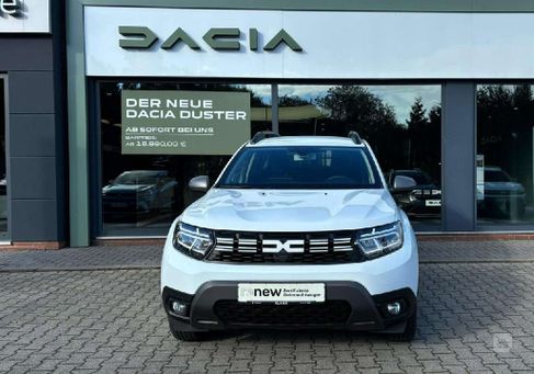 Dacia Duster, 2024