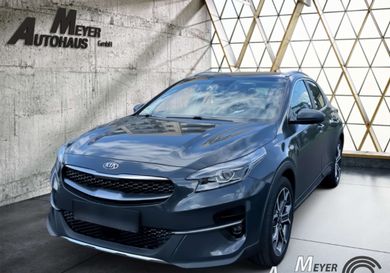 Kia XCeed, 2019