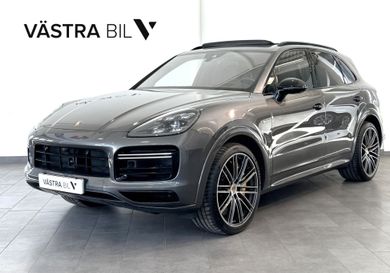 Porsche Cayenne, 2020