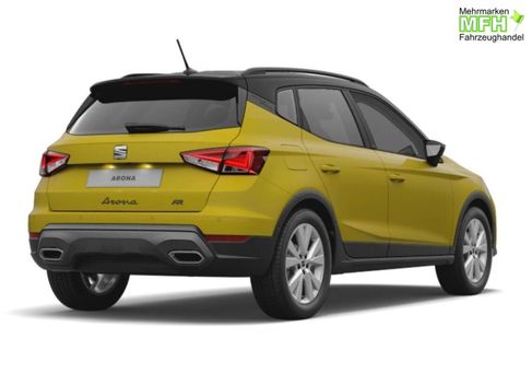 Seat Arona, 2026