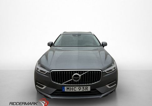 Volvo XC60, 2021