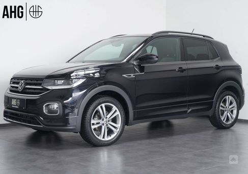 Volkswagen T-Cross, 2024