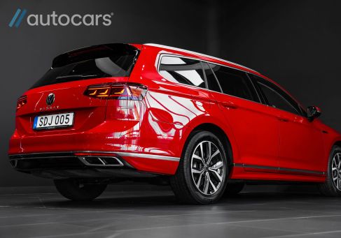 Volkswagen Passat Variant, 2023 3