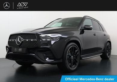 Mercedes-Benz GLE 400, 2025
