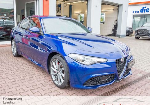 Alfa Romeo Giulia, 2022