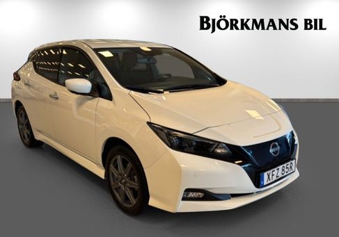 Nissan Leaf, 2023 3