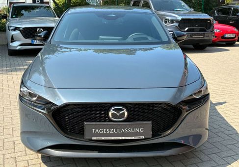 Mazda 3, 2026