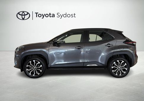 Toyota Yaris Cross, 2023 3