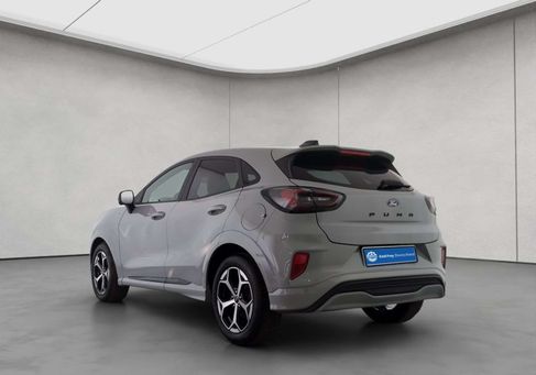 Ford Puma, 2024