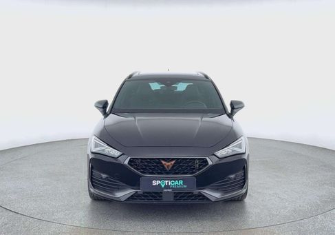 Cupra Leon, 2022