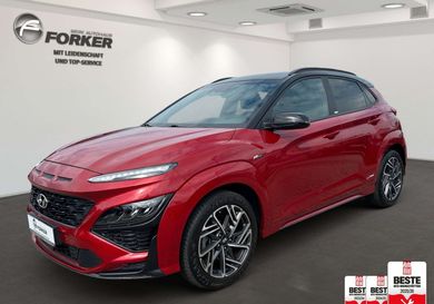 Hyundai Kona, 2021