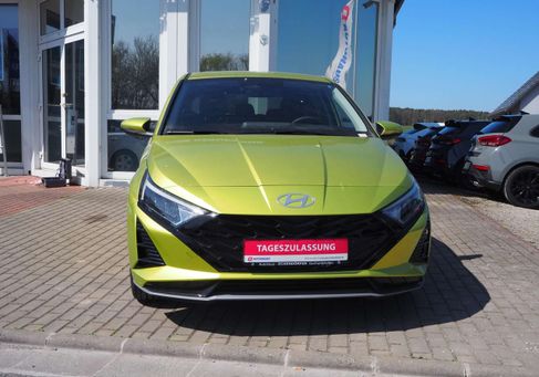 Hyundai i20, 2025 2