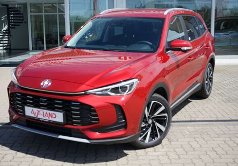 MG ZS, 2026