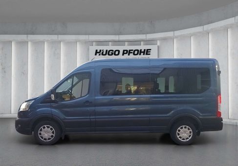 Ford Transit, 2020 2
