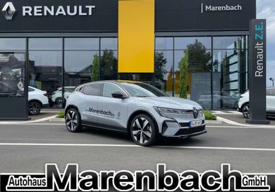 Renault Megane, 2022