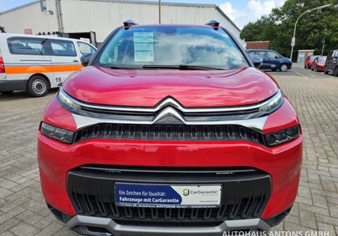 Citroën C3 Aircross, 2022 2