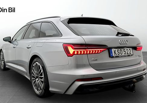 Audi A6, 2024