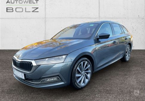 Skoda Octavia, 2020