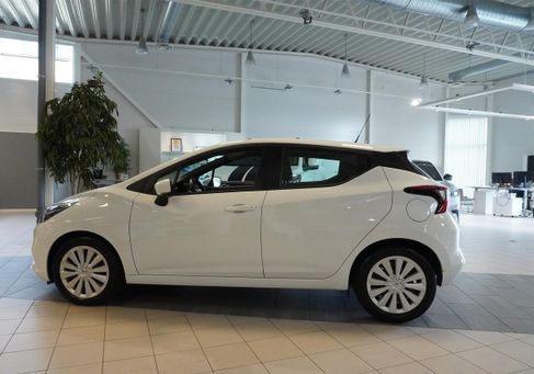 Nissan Micra, 2023