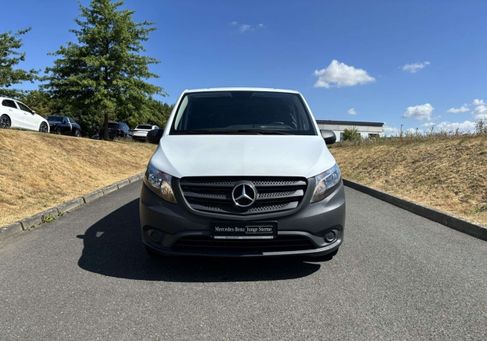 Mercedes-Benz Vito, 2021