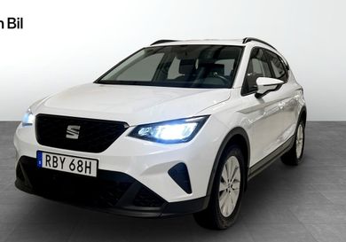 Seat Arona, 2025