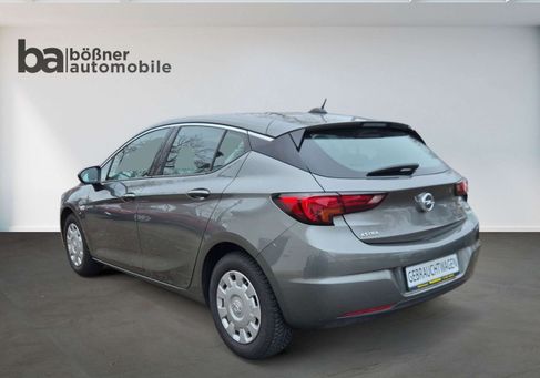 Opel Astra, 2021