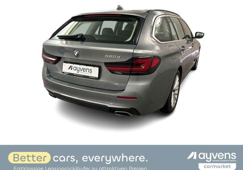 BMW 520, 2020 2