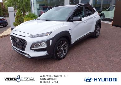 Hyundai Kona, 2020