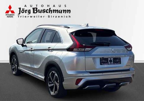Mitsubishi Eclipse Cross, 2022