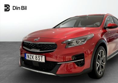 Kia XCeed, 2020