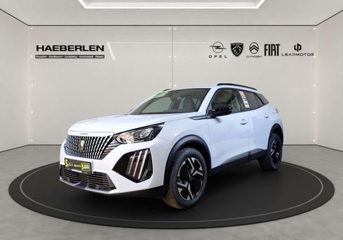 Peugeot 2008, 2025