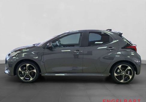 Toyota Yaris, 2025
