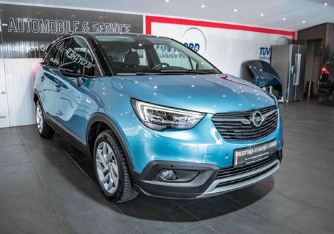 Opel Crossland X, 2020