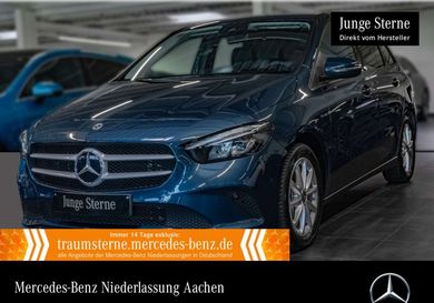 Mercedes-Benz B 250, 2021