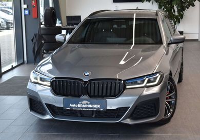 BMW 520, 2023