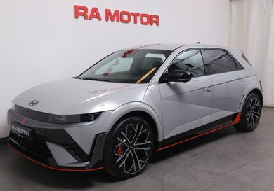 Hyundai IONIQ, 2024
