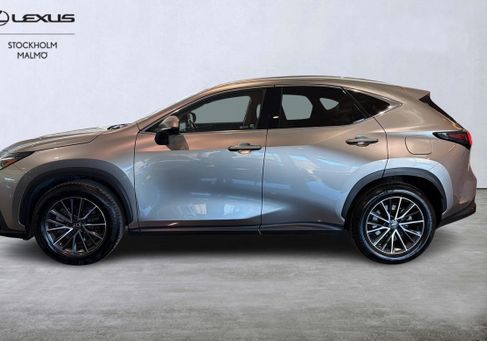 Lexus NX, 2023